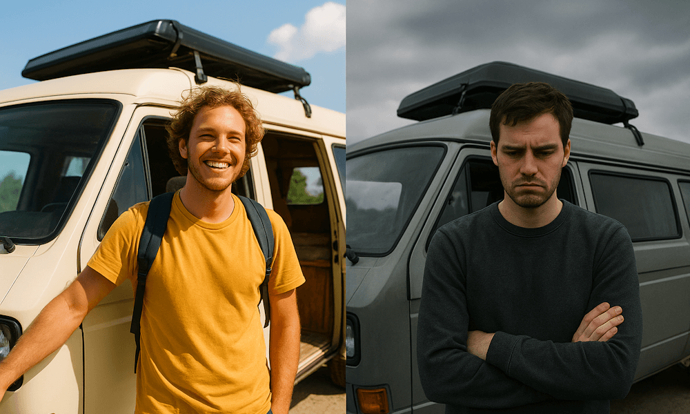 Is Van Life Right For You